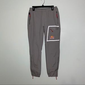 Red Bull Athlete Only GoreTex Pants Men’s Medium